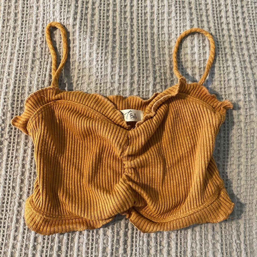 Crop top